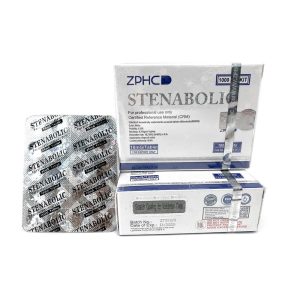 stenabolic-sr9009