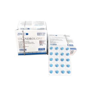 oxandrolone-zphc