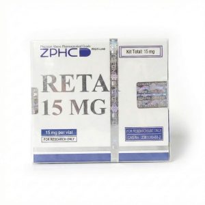 Retatrutide 15mg ZPHC — 15mg (1 Vial × 15mg)